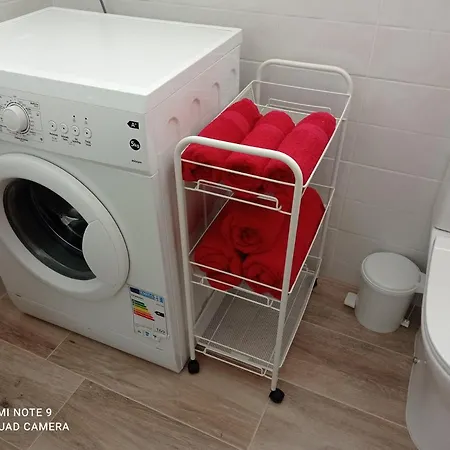 Apartmán Apartamento Bastion Nº 4 Torremolinos Torremolinos
